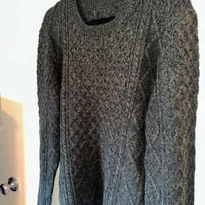 Men's Brown Sweater